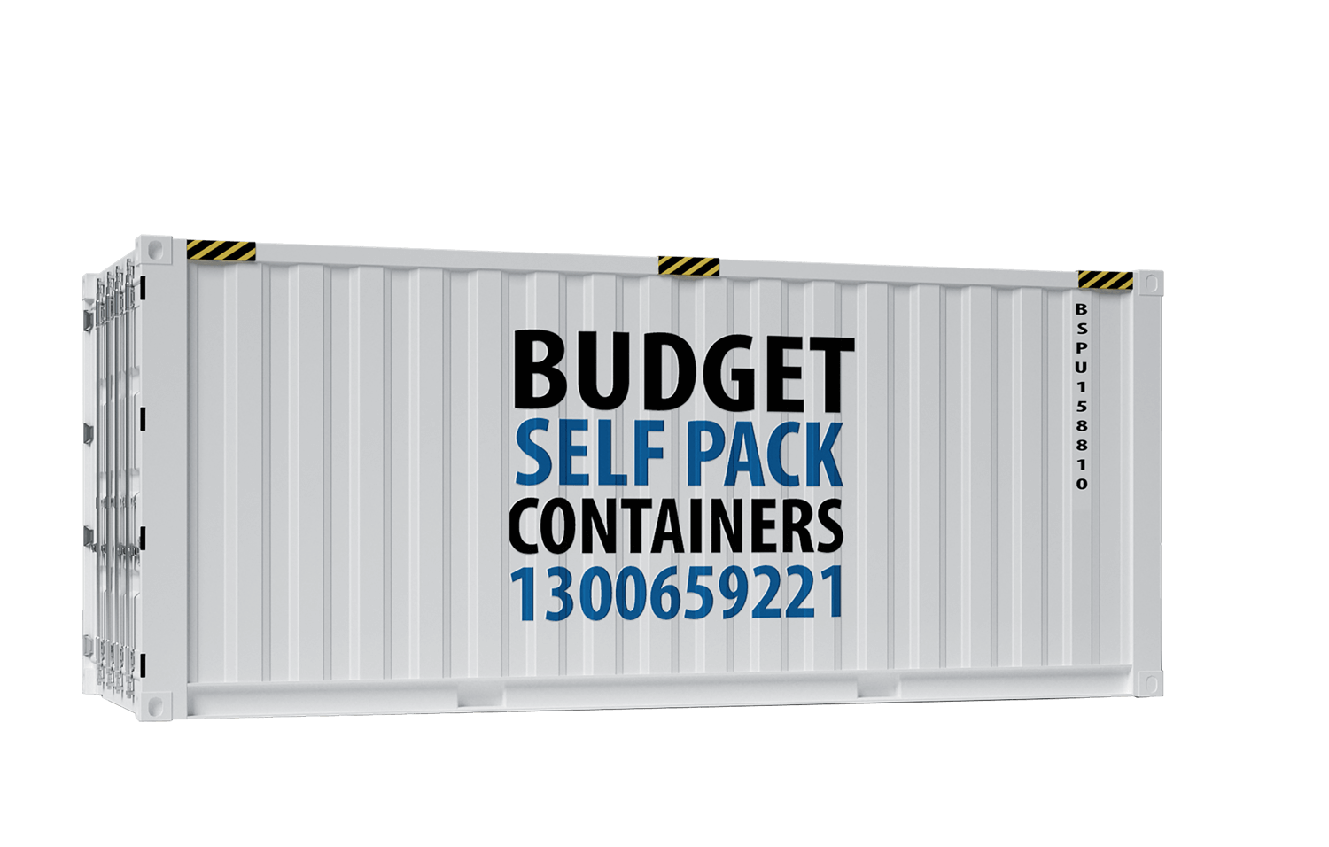 Moving container costs | Budget Self Pack Containers