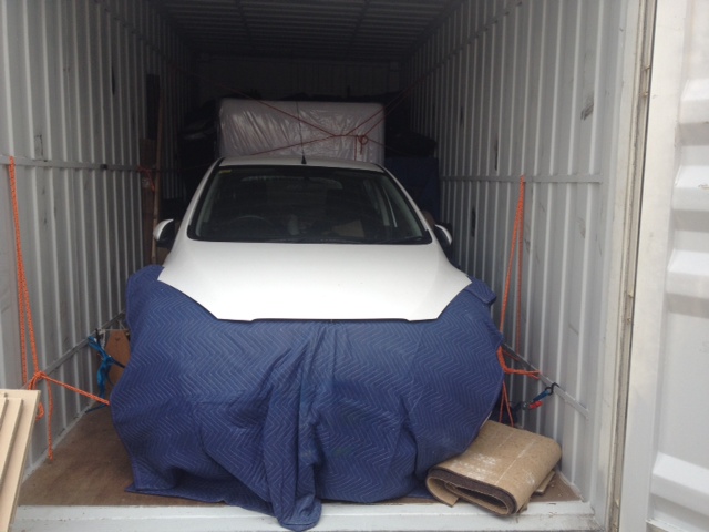 Car Storage Containers for sale from U-Move Australia